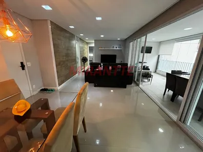Apartamento com 3 Quartos à venda, 132m² no Vila Ester (Zona Norte), São Paulo