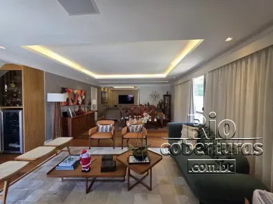Cobertura com 4 Quartos à venda, 560m² no Barra da Tijuca, Rio de Janeiro