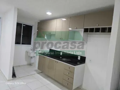 Apartamento com 2 Quartos para alugar, 42m² no Ponta Negra, Manaus