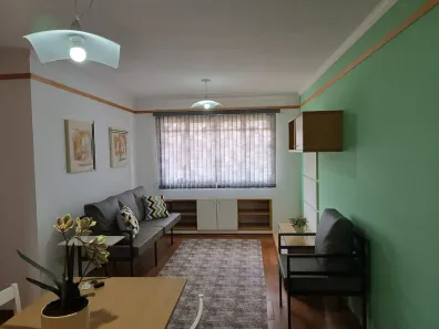 Apartamento com 2 Quartos para alugar, 60m² no Parque Santa Mônica, São Carlos