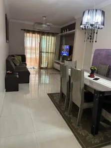 Apartamento com 2 Quartos à venda, 85m² no Jardim Caiahu, Mongaguá
