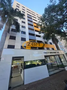 Apartamento com 1 Quarto para alugar, 73m² no Bela Suiça, Londrina