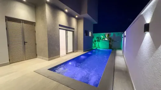 Casa de Condomínio com 4 Quartos à venda, 236m² no Nova Uberlândia, Uberlândia