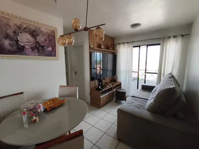 Apartamento com 2 Quartos à venda, 52m² no Tabuleiro do Martins, Maceió