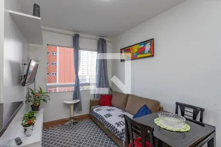 Apartamento com 2 Quartos à venda, 44m² no Canhema, Diadema