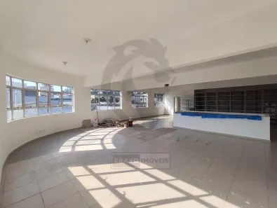 Sala Comercial com 1 Quarto para alugar, 140m² no Centro, Diadema