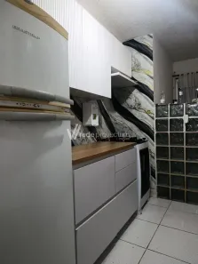 Apartamento com 2 Quartos à venda, 46m² no Residencial Sírius, Campinas