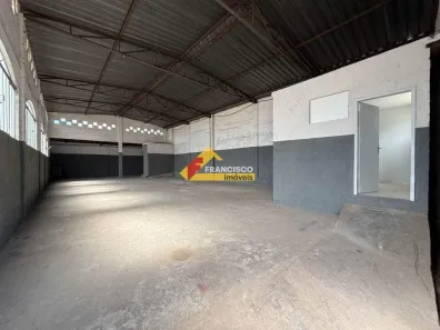 Galpão/Depósito/Armazém para alugar, 170m² no Interlagos, Divinópolis