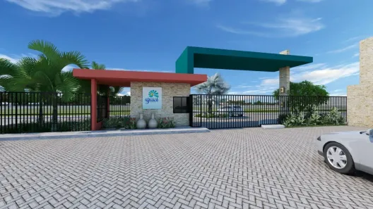 Lote/Terreno à venda, 220m² no Centro, Feliz Deserto