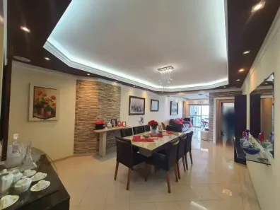 Apartamento com 3 Quartos à venda, 141m² no Guilhermina, Praia Grande