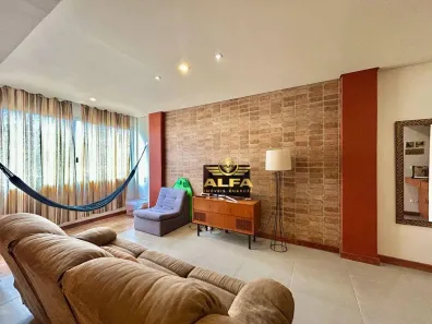 Apartamento com 1 Quarto à venda, 55m² no Enseada, Guarujá