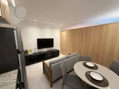 Apartamento com 1 Quarto à venda, 33m² no Icaraí, Niterói