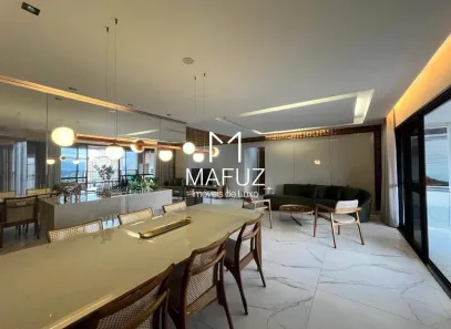 Apartamento com 4 Quartos à venda, 167m² no Vila da Serra, Nova Lima