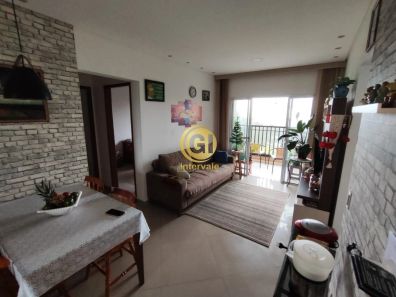 Apartamento com 2 Quartos à venda, 62m² no Vila Machado, Jacareí
