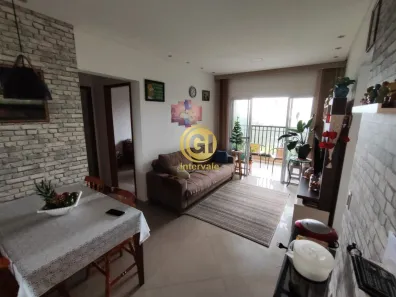 Apartamento com 2 Quartos à venda, 62m² no Vila Machado, Jacareí