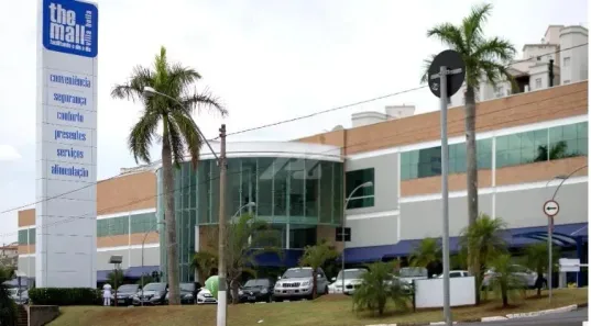 Sala Comercial com 2 Quartos para alugar, 80m² no Loteamento Residencial Vila Bella, Campinas