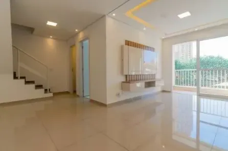 Casa de Condomínio com 3 Quartos para alugar, 87m² no Jardim Umuarama, São Paulo