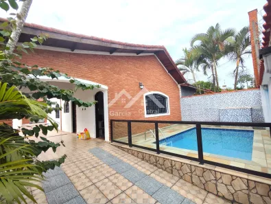 Casa com 3 Quartos à venda, 119m² no Jardim Ribamar, Peruíbe