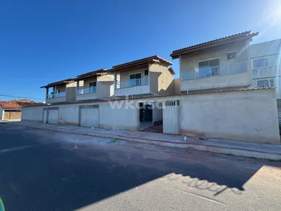 Casa com 2 Quartos à venda, 81m² no Estância Monazítica, Serra