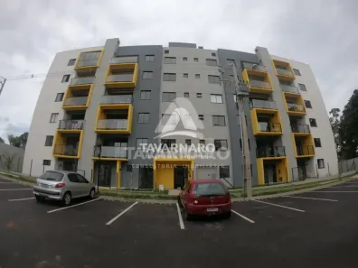 Apartamento com 2 Quartos à venda, 66m² no Uvaranas, Ponta Grossa