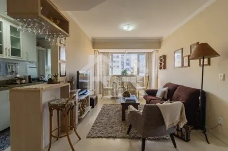 Apartamento com 2 Quartos à venda, 62m² no Cidade Baixa, Porto Alegre