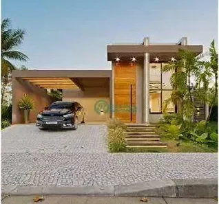 Casa de Condomínio com 3 Quartos à venda, 155m² no Residencial Parque dos Buritis, Lagoa Santa