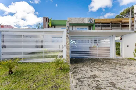 Imóvel Comercial à venda, 412m² no Vila Izabel, Curitiba