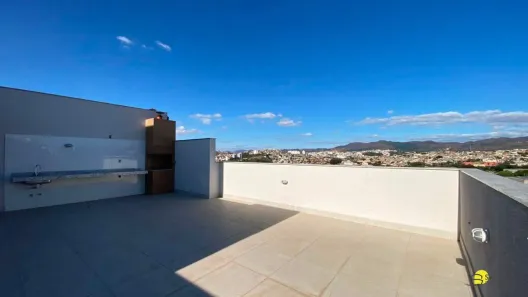 Cobertura com 3 Quartos à venda, 140m² no Tirol (Barreiro), Belo Horizonte