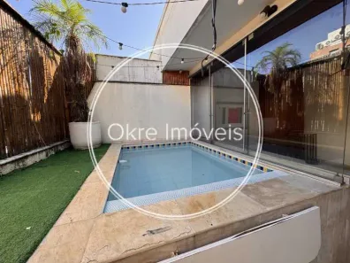 Cobertura com 2 Quartos à venda, 112m² no Gávea, Rio de Janeiro