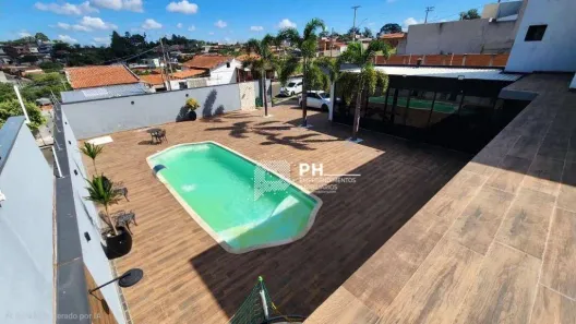 Fazenda/Sítio com 3 Quartos à venda, 300m² no Parque das Laranjeiras, Mogi Mirim