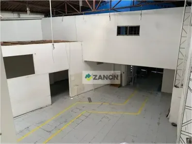 Galpão/Depósito/Armazém para alugar, 308m² no Anchieta, São Bernardo do Campo