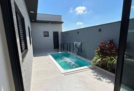 Casa de Condomínio com 3 Quartos à venda, 136m² no Jardim Novo Horizonte, Sorocaba