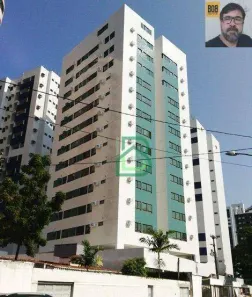 Apartamento com 1 Quarto para alugar, 35m² no Boa Viagem, Recife