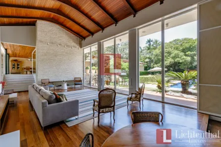 Casa de Condomínio com 4 Quartos à venda, 808m² no Jardim Torino, Cotia
