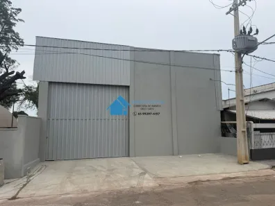 Galpão/Depósito/Armazém para alugar, 400m² no Ponte Nova, Várzea Grande