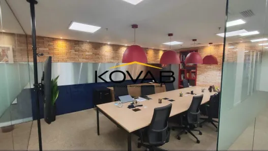 Sala Comercial para alugar, 220m² no Pinheiros, São Paulo