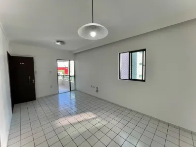 Apartamento com 3 Quartos para alugar, 82m² no Tamarineira, Recife