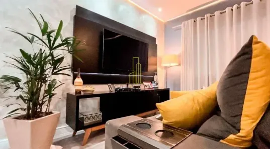 Sobrado com 3 Quartos à venda, 118m² no Novo Homero Thon, Santo André