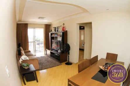 Apartamento com 2 Quartos à venda, 70m² no Chácara Cruzeiro do Sul, São Paulo