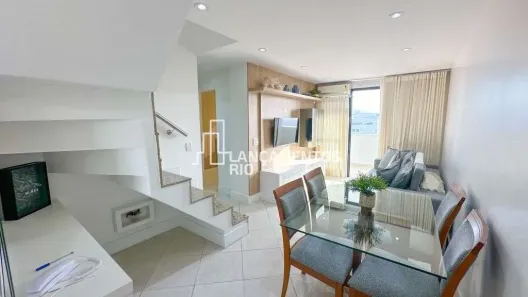 Cobertura com 3 Quartos à venda, 167m² no Recreio dos Bandeirantes, Rio de Janeiro