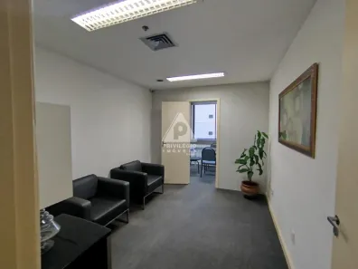 Sala Comercial à venda, 33m² no Centro, Rio de Janeiro