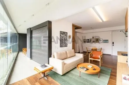 Apartamento com 2 Quartos à venda, 97m² no Cerqueira César, São Paulo