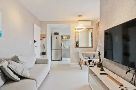 Apartamento com 2 Quartos à venda, 52m² no Chora Menino, São Paulo