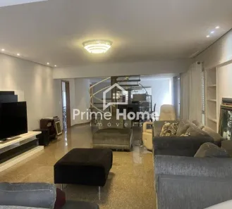 Apartamento com 4 Quartos à venda, 476m² no Cambuí, Campinas