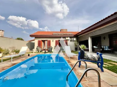 Casa com 3 Quartos à venda, 262m² no Parque Atenas do Sul, Itapetininga