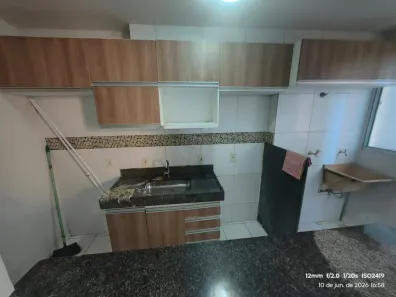 Apartamento com 2 Quartos à venda, 46m² no Nova Parnamirim, Parnamirim