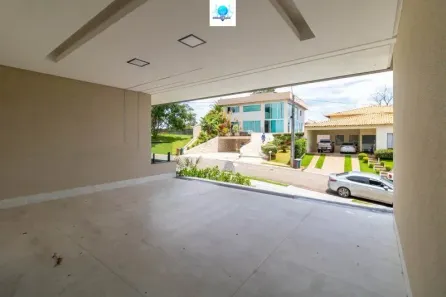 Casa com 3 Quartos à venda, 345m² no Condomínio do Lago 1ª Etapa, Goiânia