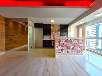 Apartamento com 1 Quarto à venda, 64m² no Setor Oeste, Goiânia