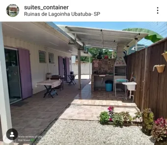 Lote/Terreno à venda, 60m² no Lagoinha, Ubatuba