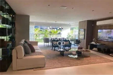 Apartamento com 3 Quartos à venda, 110m² no Jardim das Acácias, São Paulo
